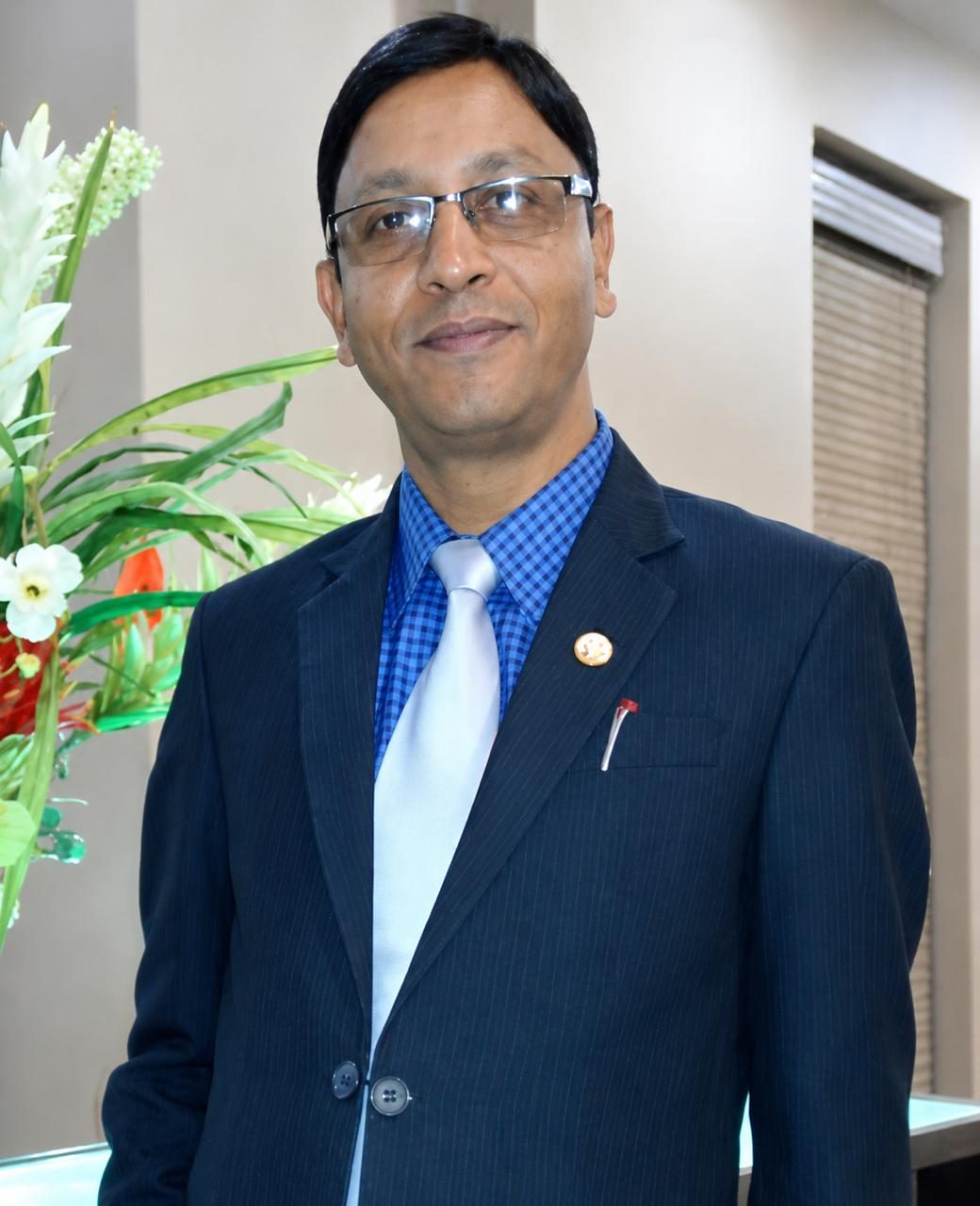 Dr. Raj Kumar Chhetri