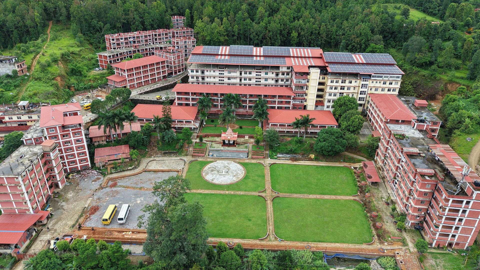 Sports Ground & Complex
