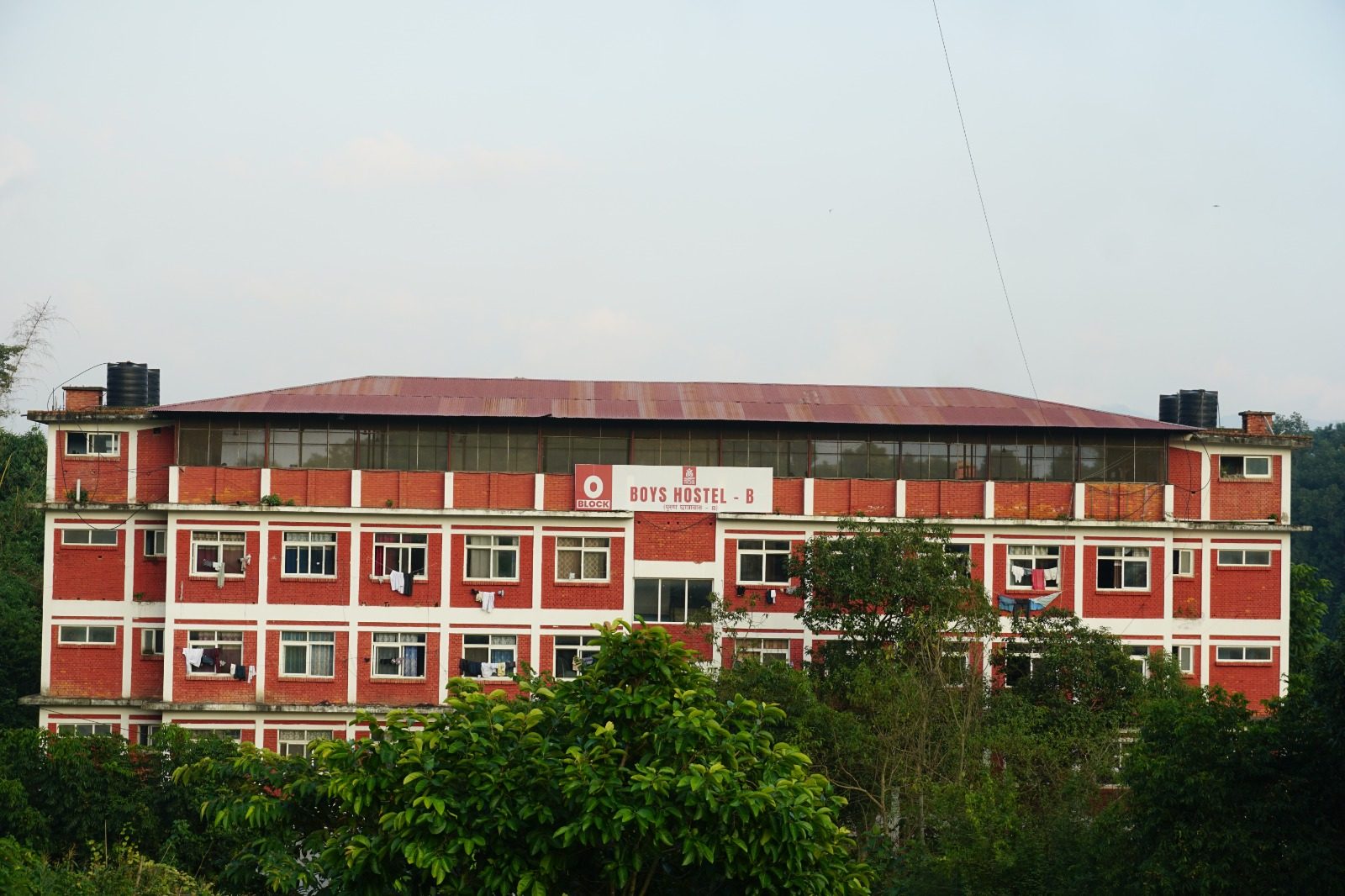 Well Managed Hostel Facilities