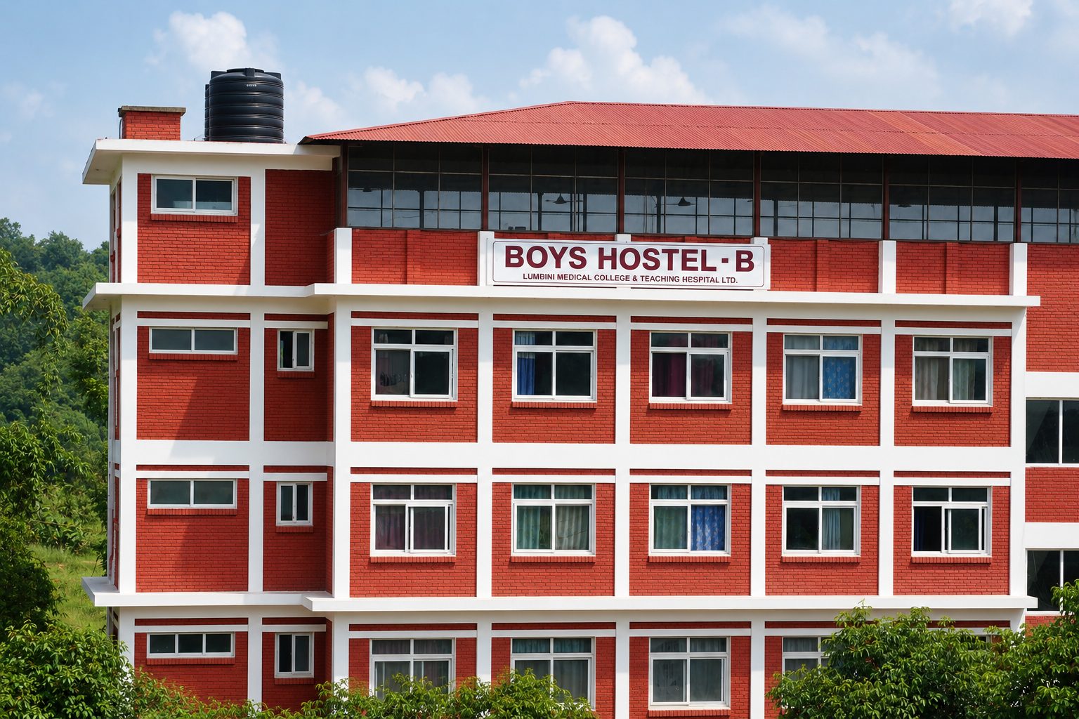 Well Managed Hostel Facilities