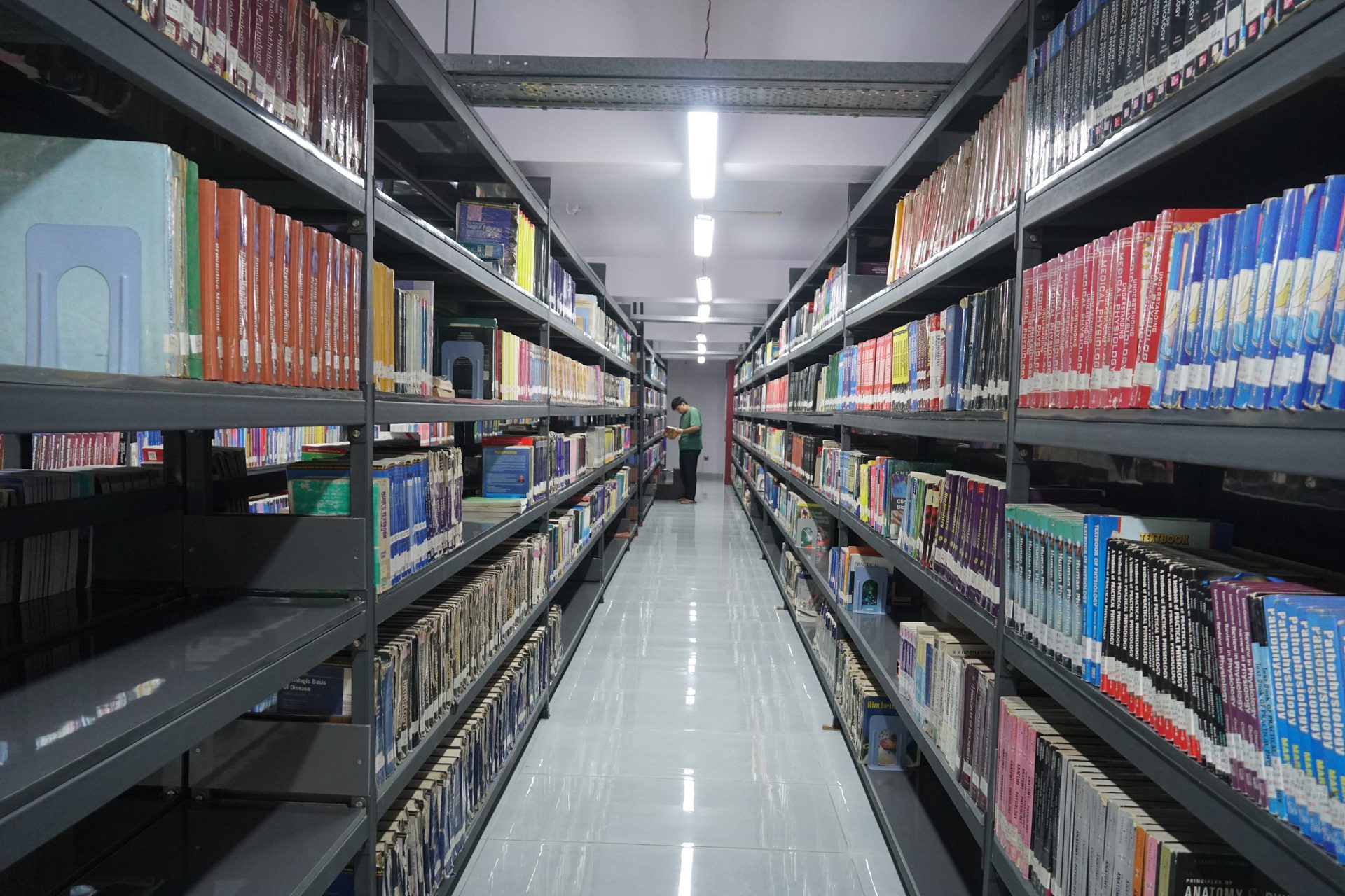 library