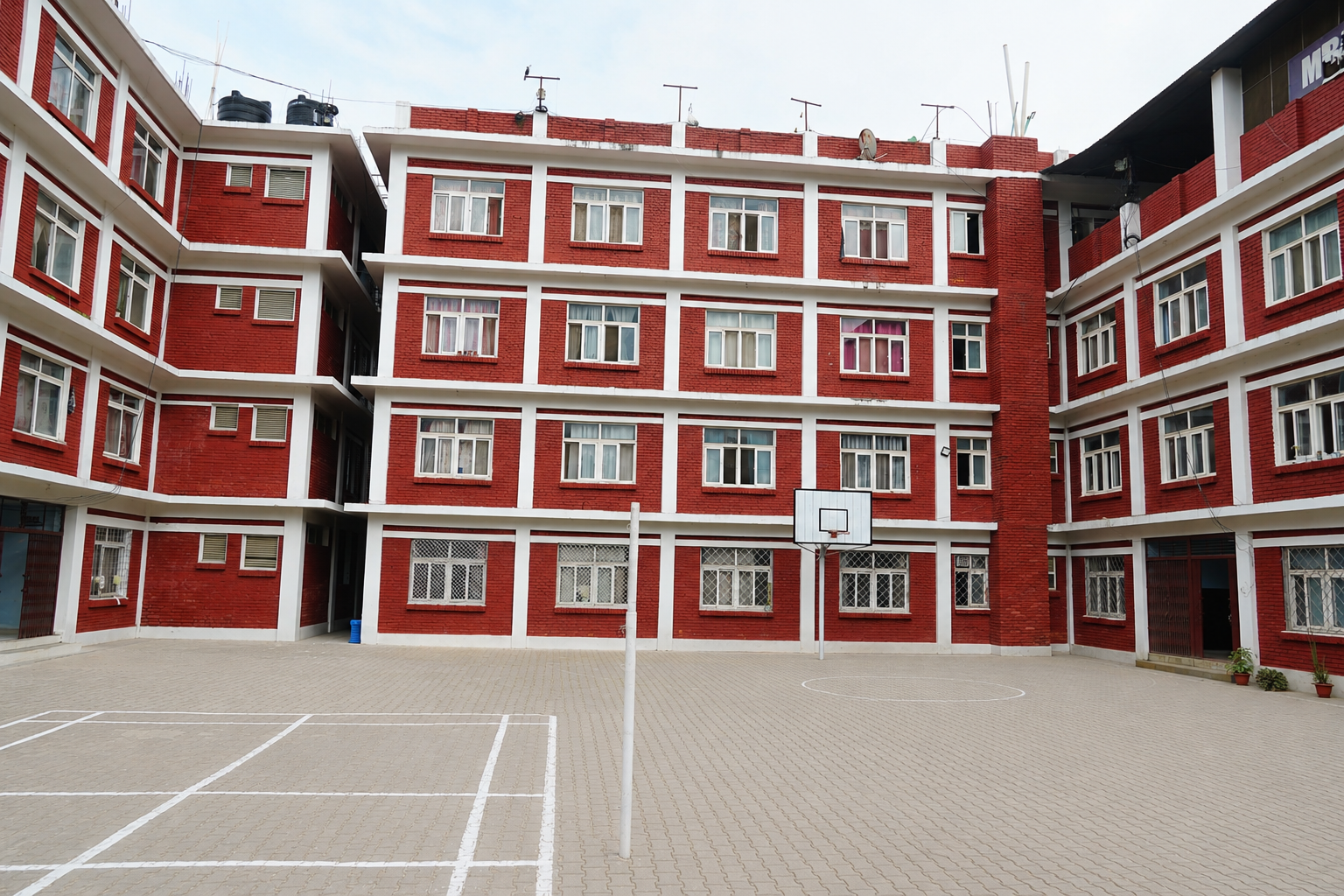 Girls' Hostel