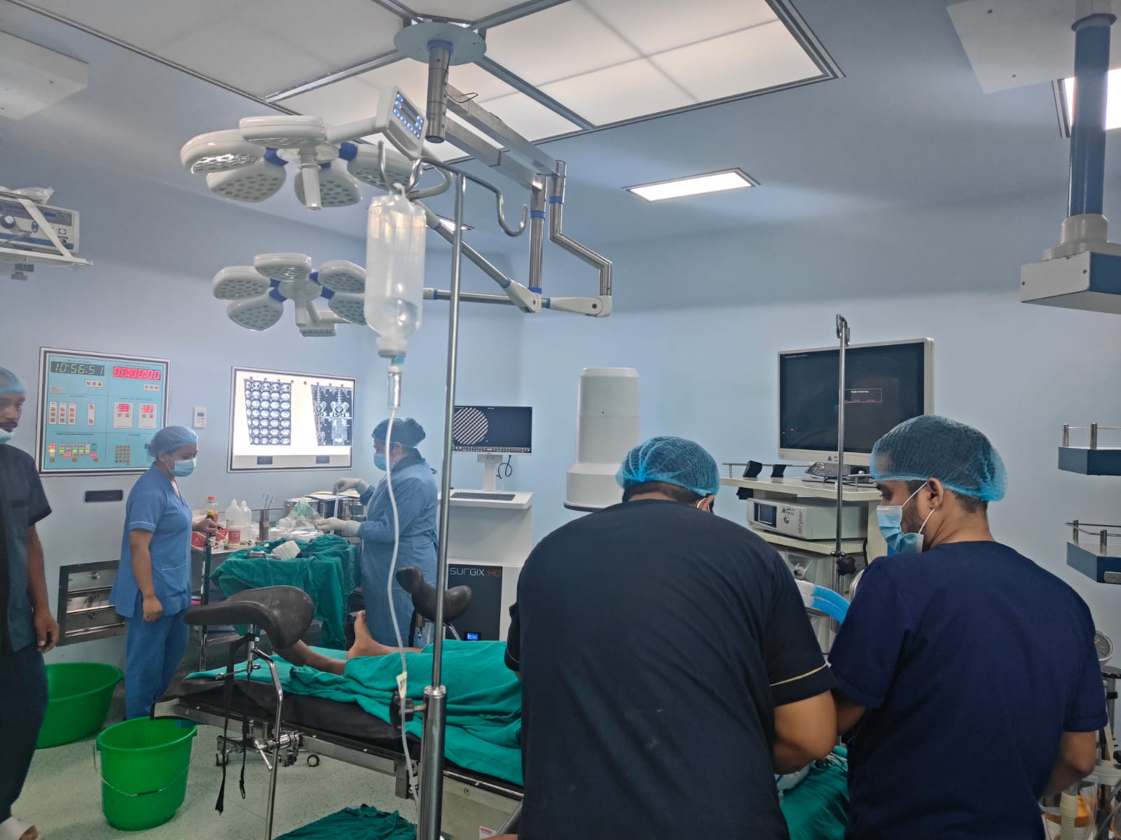 Surgical Services