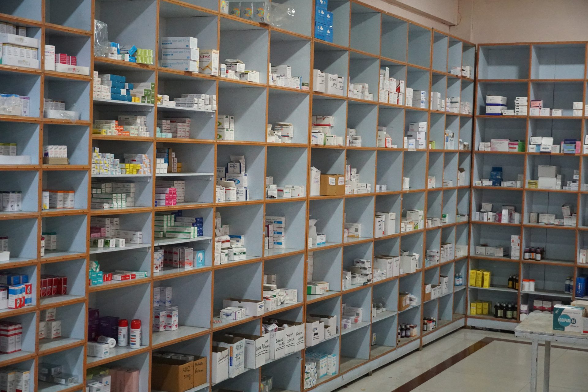 Pharmacy